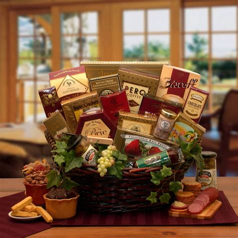 Gift Baskets And More