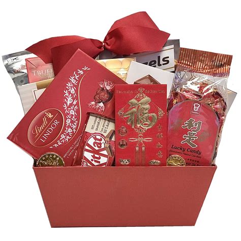 gift baskets chinese new year