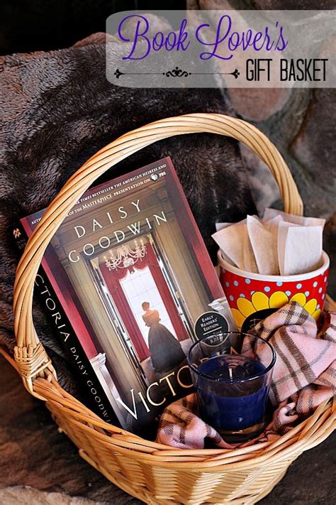 Gift Baskets For Book Lovers