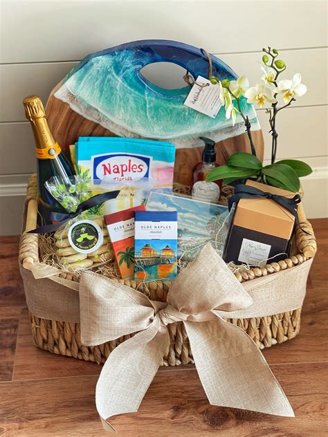 Gift Baskets For Delivery Naples