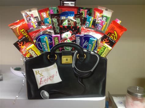 Gift Baskets For Doctors Offices