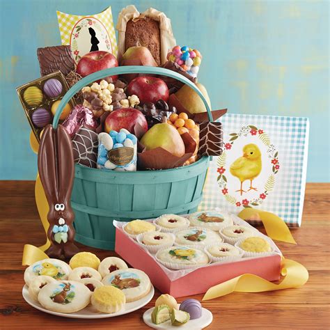 Gift Baskets For Easter Delivery