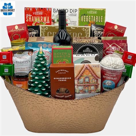 Gift Baskets In Calgary