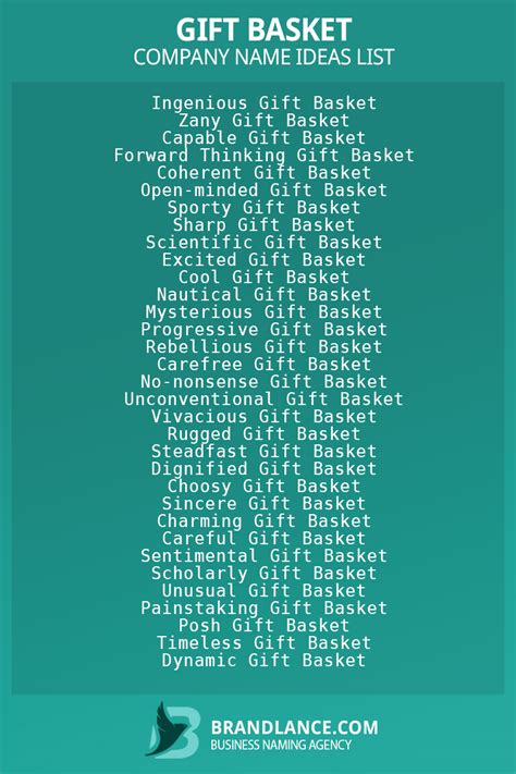Gift Baskets Other Name
