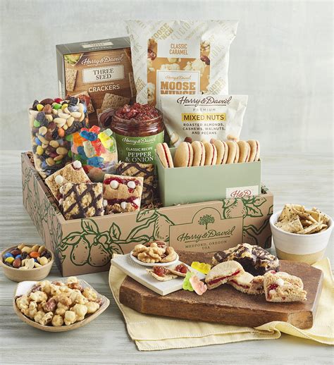 Gift Baskets To Send Internationally