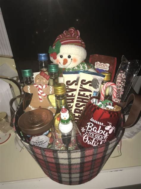 Gift Baskets Under 30.00