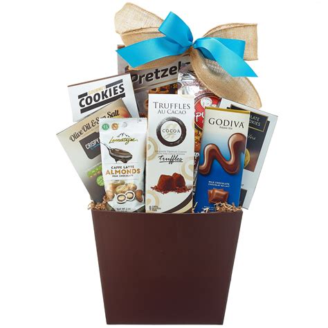 Gift Baskets Under 50 Canada