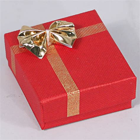 Gift Box Bow Tie