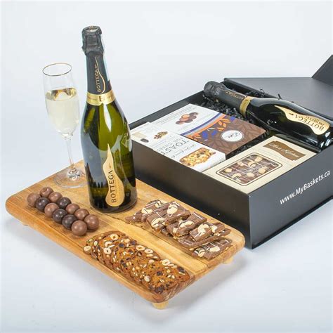 Gift Box For Prosecco
