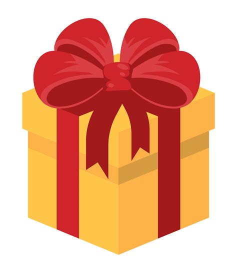 Gift Box Icon