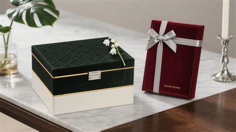 Gift Box Items Ideas