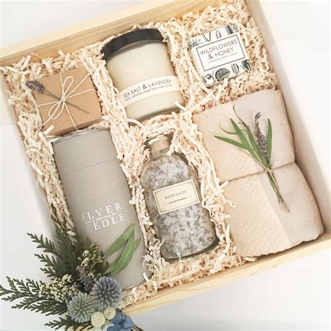 Gift Boxes Curated