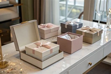 Gift Boxes With Lids B&M