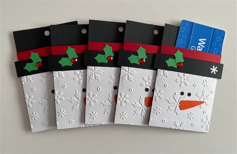 Gift Card Holders Ideas