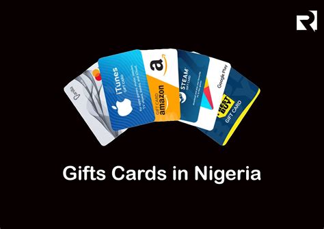 gift card providers in nigeria