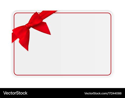 Gift Card Template Free
