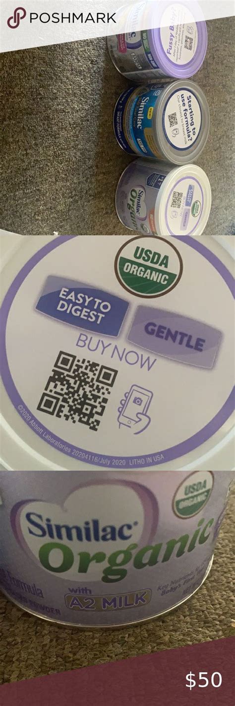 Gift Cards In Similac Box