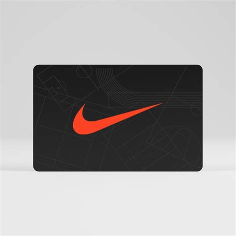 Gift Cards Nike