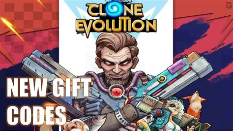 gift code for clone evolution