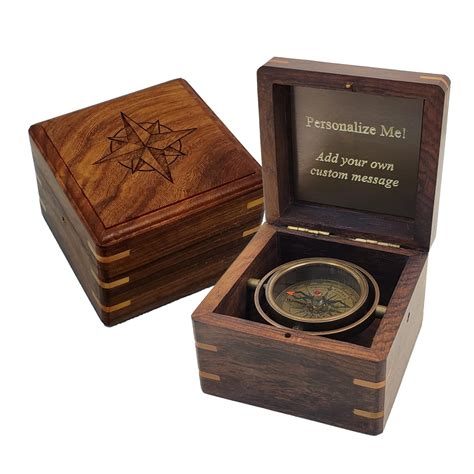 Gift Desk Compass