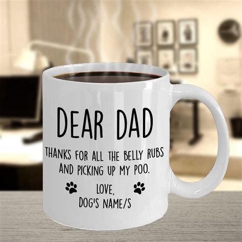 gift for dog dad