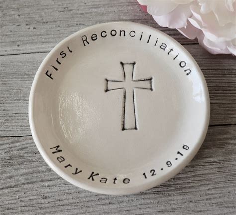 gift for first reconciliation