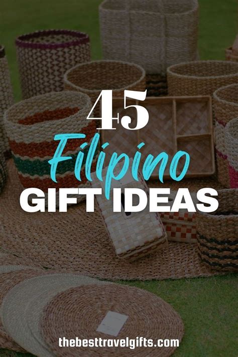 Gift For Philippines