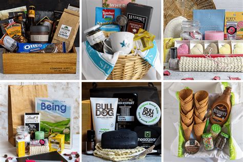Gift Ideas For A Hamper
