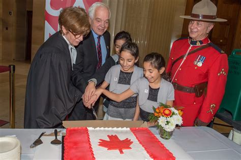 Gift Ideas For Canadian Citizenship Ceremony