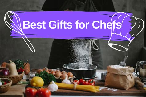 gift ideas for chefs