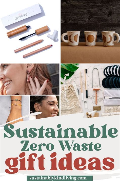 Gift Ideas For Zero Waste