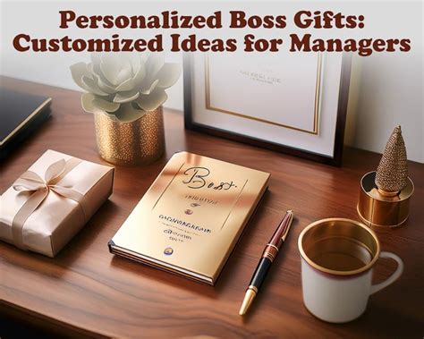 Gift Ideas From Managers
