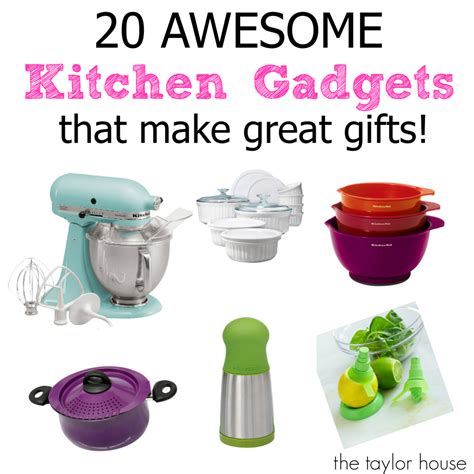 Gift Items For Kitchen Use