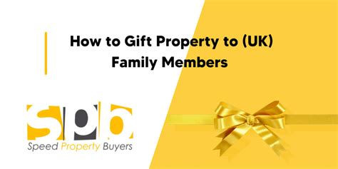 Gift Property Uk