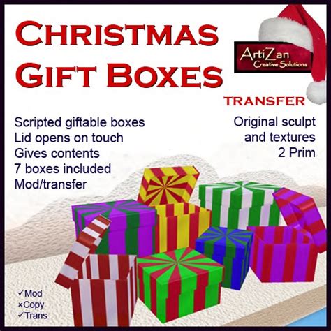 Gift Server Transfer