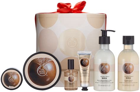 gift sets body shop