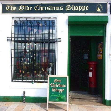 gift shops in helensburgh