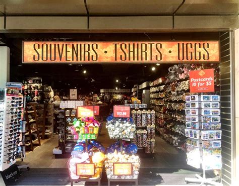 gift shops in sydney australia