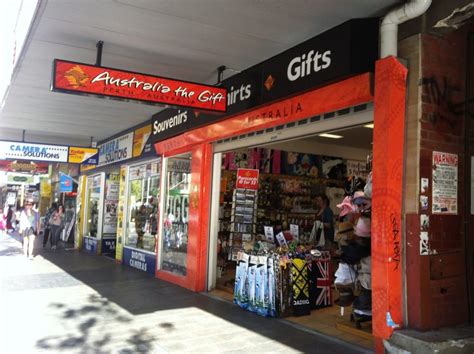 gift shops perth cbd