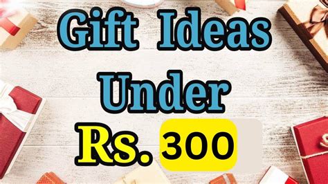 Gift Under 300 For Her
