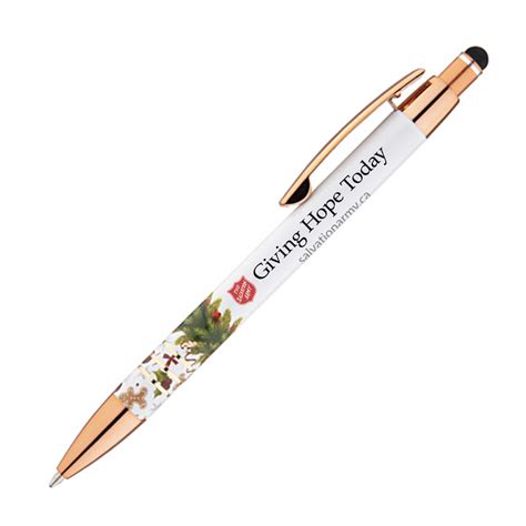 Gift Wrap Ball Pen