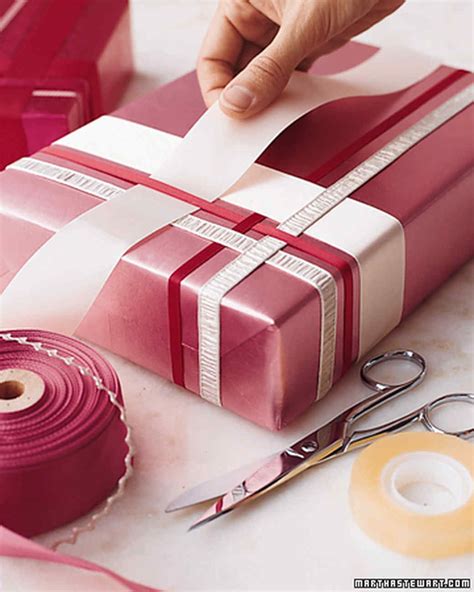 Gift Wrap Ideas Without Paper
