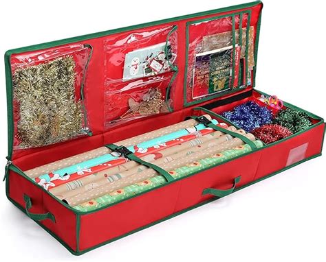 Gift Wrap Organiser