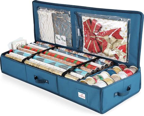Gift Wrap Storage Paper