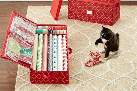 Gift Wrap Supplies Kit