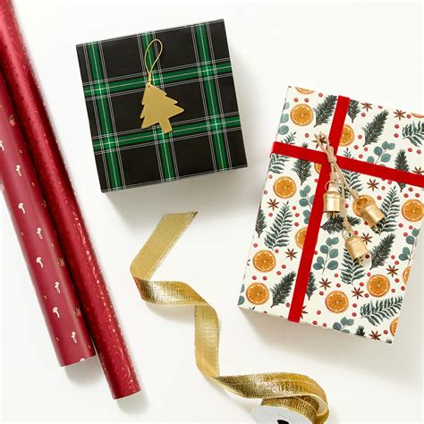 Gift Wrap You Purchase