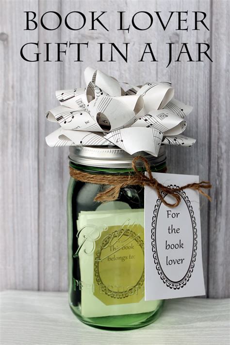 gifting ideas for book lovers