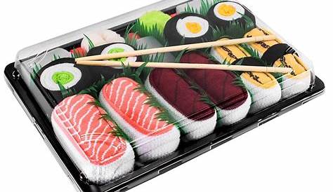 15 Sushi Gifts For People That Love Sushi Society19
