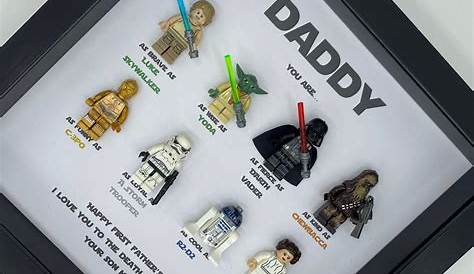 Star Wars Son To Father Gift New Dad Gift Fathers Day Gift