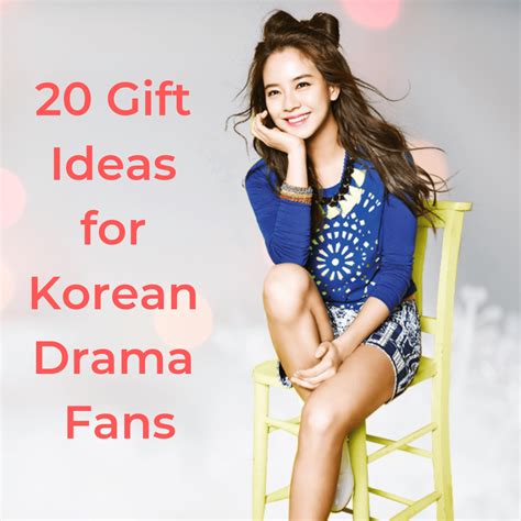 2020 Holiday Wishlist 5 Gift Ideas for the KDrama Fan ClickTheCity